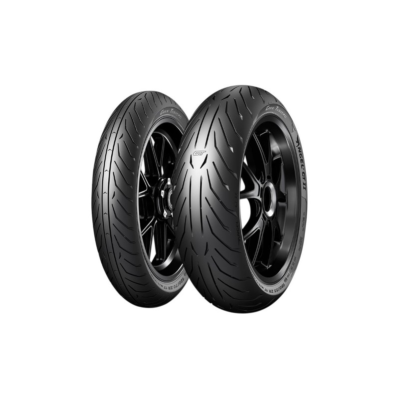 PIRELLI OPONA 170/60R17 ANGEL GT II - Opona motocyklowa tył