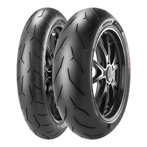 PIRELLI OPONA 120/70ZR17 DIABLO ROSSO CORSA - Oryginalna opona Pirelli do motocykla
