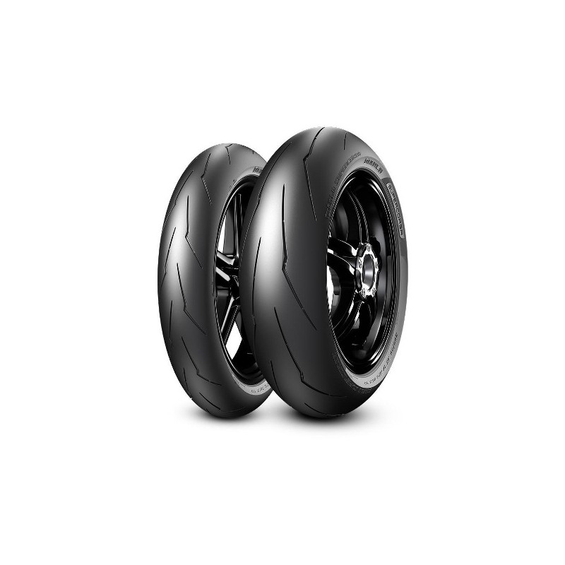 PIRELLI OPONA 110/70ZR17 DIABLO SUPERCORSA V3 SC1 54W TL M/C PRZÓD DOT 09/2025