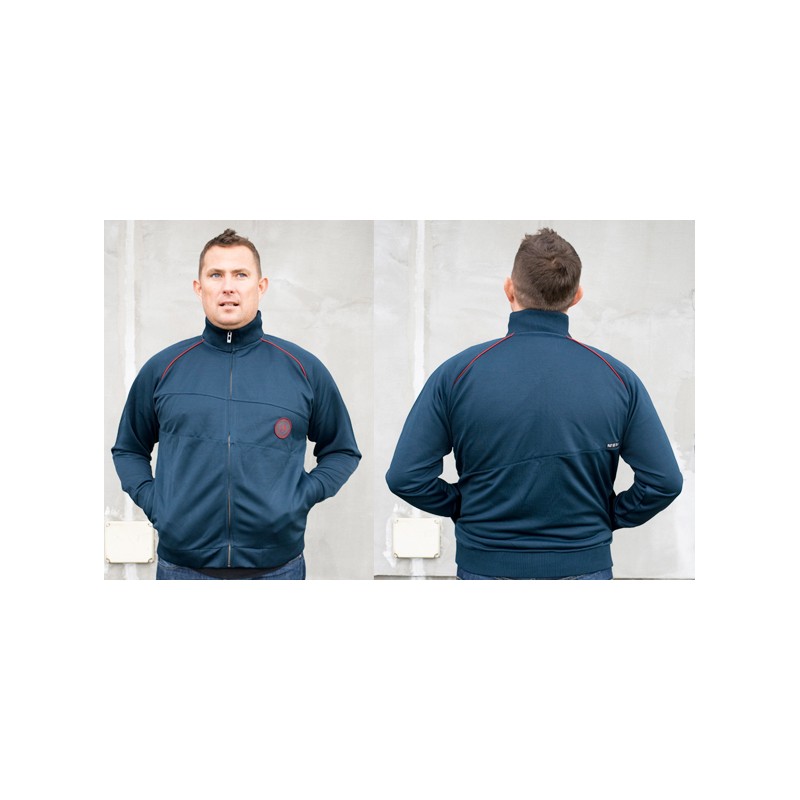 TROY LEE WYPRZEDAŻ BLUZA RUGBY WARMUP GRANATOWA XL