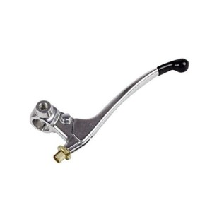 EMGO 2025/02 DŹWIGNIA SPRZĘGŁA Z MOCOWANIEM LUSTERKA HONDA (MODELE Z ROCZNIKÓW '65-'79) (GWINT M10)