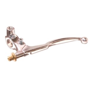 EMGO 2025/02 DŹWIGNIA SPRZĘGŁA Z MOCOWANIEM LUSTERKA SUZUKI DR 350 SE '90-'96, DR 250 SE 90-'95 (OEM: 57500-15D00)