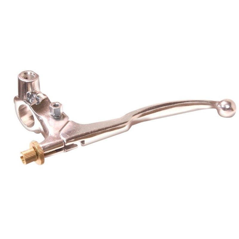 EMGO 2025/02 DŹWIGNIA SPRZĘGŁA Z MOCOWANIEM LUSTERKA SUZUKI DR 350 SE '90-'96, DR 250 SE 90-'95 (OEM: 57500-15D00)