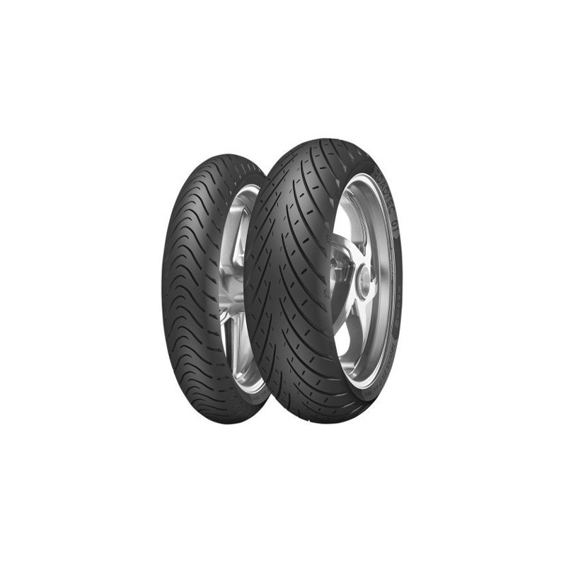 METZELER OPONA 120/80-18 ROADTEC 01 62H TL M/C TYŁ DOT 05-30/2024 - Opona motocyklowa