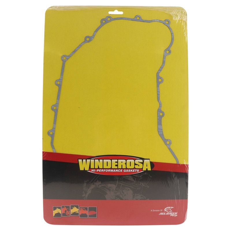WINDEROSA (VERTEX) Uszczelka pokrywy sprzęgła Kawasaki VN1700 Classic 09-13, VN1700 Nomad 09-14, VN1700 Vaquero 11-18