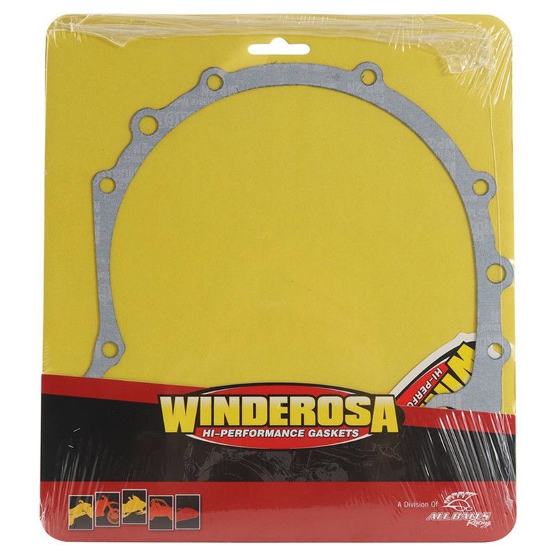WINDEROSA (VERTEX) Uszczelka Pokrywy Sprzęgła Kawasaki Ninja 600R (ZX600C) 88-97 (Zewnętrzna)