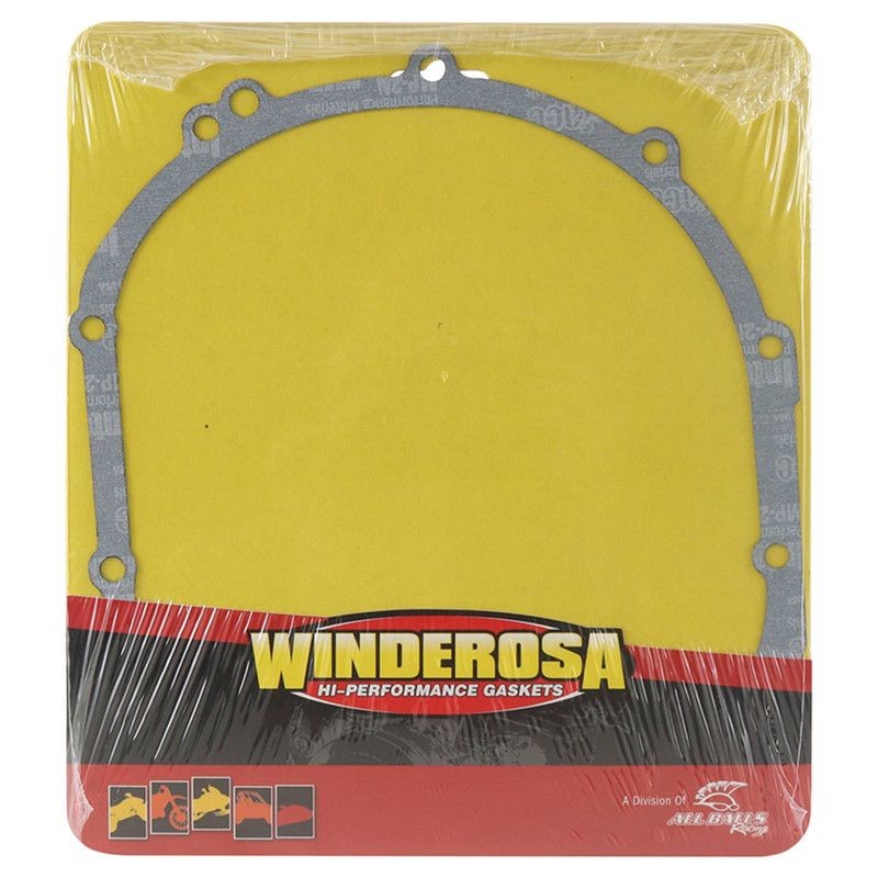 WINDEROSA (VERTEX) Uszczelka pokrywy sprzęgła Kawasaki ZX6R 03-06, ZX6R 95-02, ZX6RR 03-06, ZX600 (ZZR) 05-08 (Zewnętrzna)