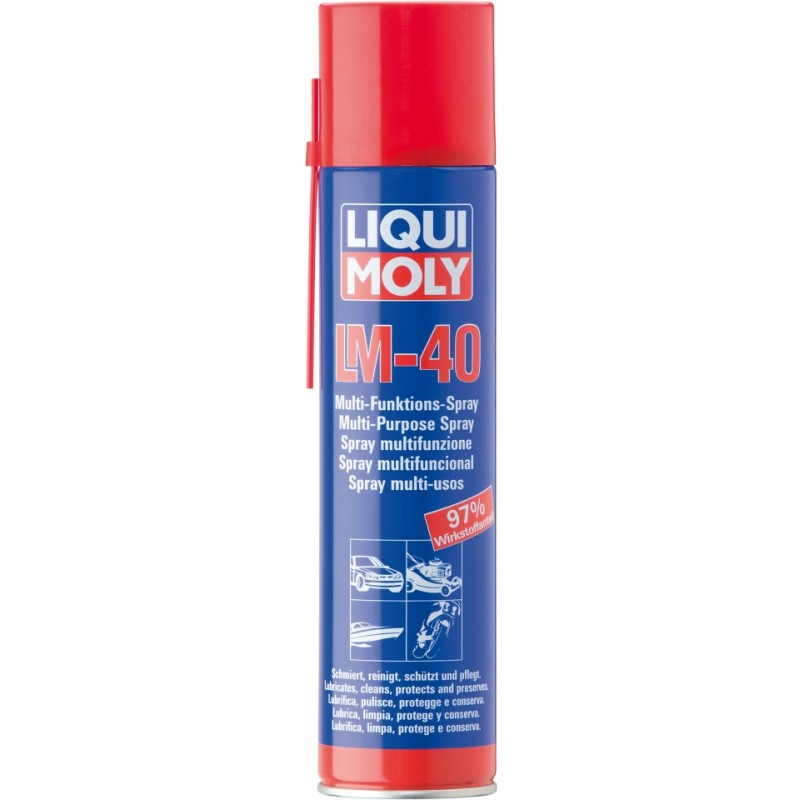 LIQUI MOLY WIELOFUNKCYJNY AEROZOL LM 40 0,4L (12)