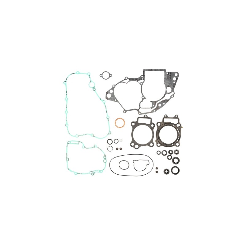 Komplet uszczelek i uszczelniaczy silnikowych do HONDA CRF 250 R '08-'09
