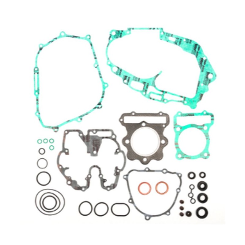 Komplet uszczelek i uszczelniaczy silnikowych do HONDA XR 250R '96-'04