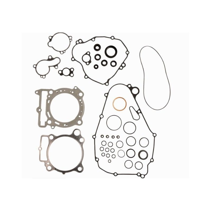 PROX KOMPLET USZCZELEK Z KOMPLETEM USZCZELNIACZY SILNIKOWYCH HONDA CRF 450 R / RX '21-'22