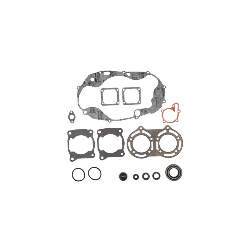 Komplet uszczelek z uszczelniaczami silnikowymi do Yamahy YFZ 350 Banshee '87-'06