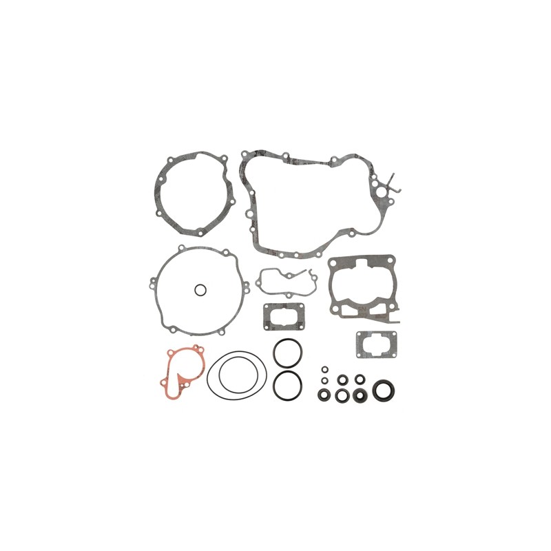 Komplet uszczelek z uszczelnianiem silnika Yamaha YZ 125 '02-'04 (YZ125)