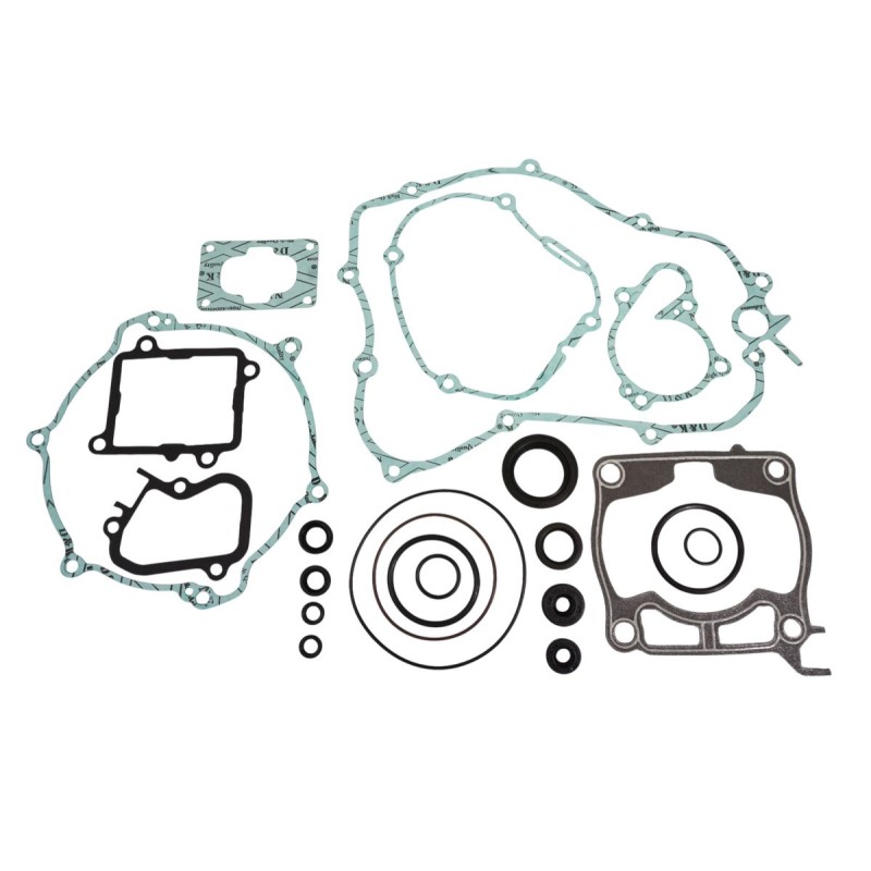 Komplet uszczelek i uszczelniaczy silnikowych do Yamaha YZ 125 '22-'25, YZ 125 X '23-'25