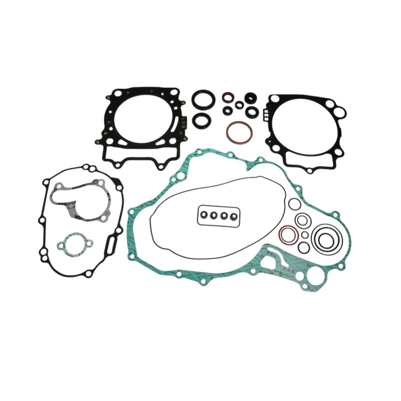 Komplet uszczelek i uszczelniaczy silnikowych Yamaha YZ 450 F (YZF450) '20-'22, WR 450 F (WR450F) '21-'23