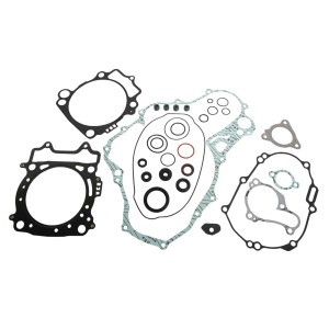 PROX KOMPLET USZCZELEK Z KOMPLETEM USZCZELNIACZY SILNIKOWYCH YAMAHA YZ 450 F (YZF450) '18-'19, WR 450 F (WR450F) '19-'20, YZ