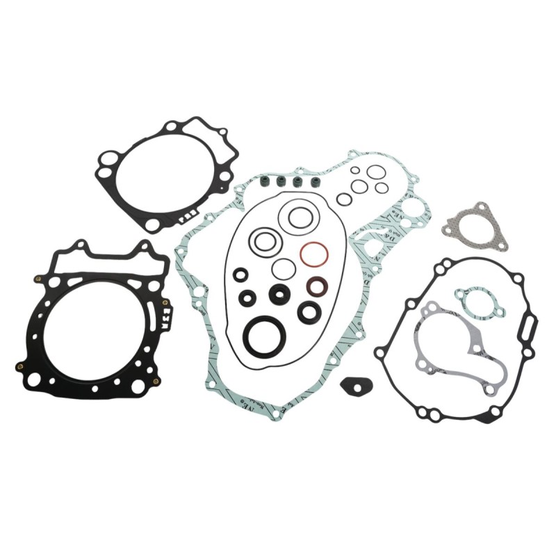 PROX KOMPLET USZCZELEK Z KOMPLETEM USZCZELNIACZY SILNIKOWYCH YAMAHA YZ 450 F (YZF450) '18-'19, WR 450 F (WR450F) '19-'20, YZ