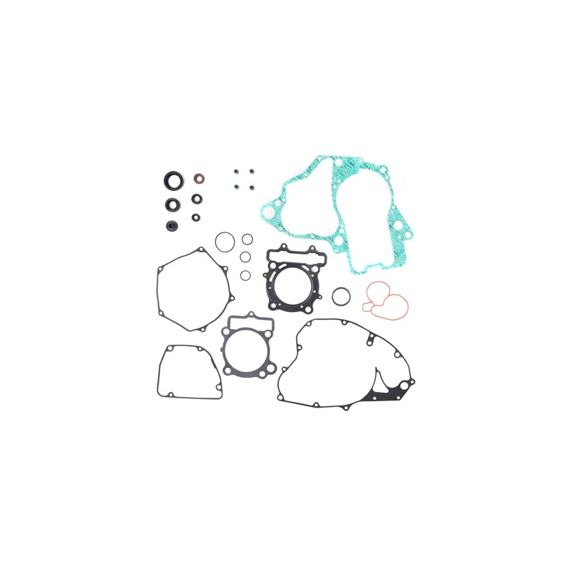 Komplet uszczelek i uszczelniaczy silnikowych do Suzuki RMZ 250 '07-'09