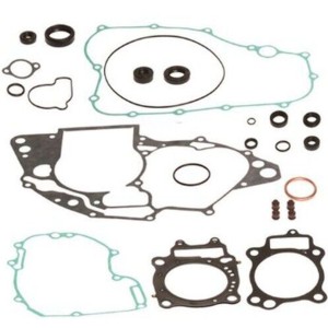 Komplet uszczelek i uszczelniaczy silnikowych Kawasaki KX 100 '14-'21: KX 112 '22-'23