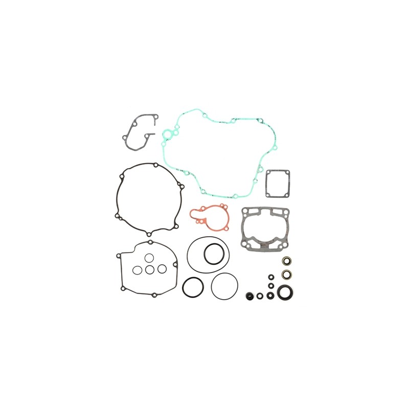 Komplet uszczelek i uszczelniaczy silnikowych Kawasaki KX 125 '03-'08