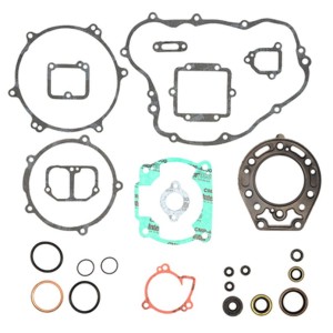 PROX KOMPLET USZCZELEK Z KOMPLETEM USZCZELNIACZY SILNIKOWYCH KAWASAKI KDX 200 '95-'06