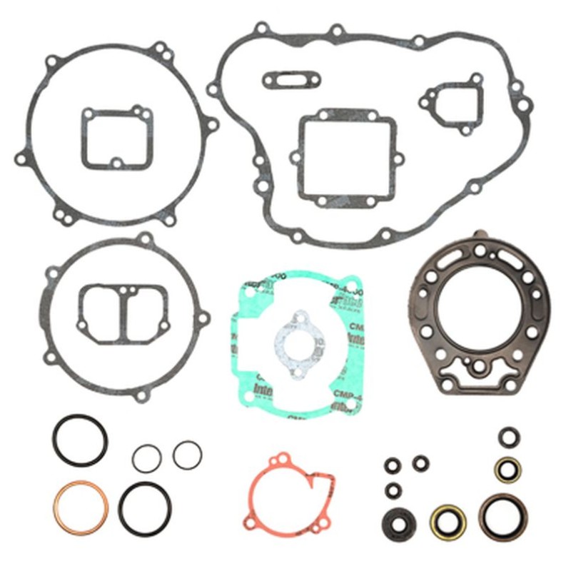 PROX KOMPLET USZCZELEK Z KOMPLETEM USZCZELNIACZY SILNIKOWYCH KAWASAKI KDX 200 '95-'06