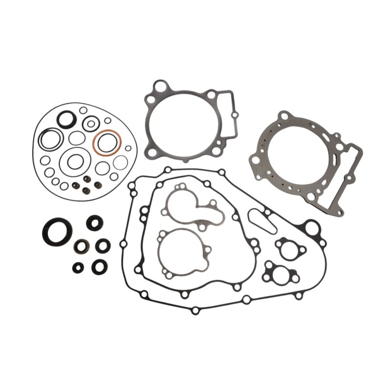 Komplet uszczelek i uszczelniaczy silnikowych Kawasaki KX 450 F (KXF450) '21-'23, KX 450 X '21-'23