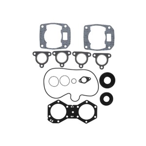 PROX KOMPLET USZCZELEK Z KOMPLETEM USZCZELNIACZY SILNIKOWYCH POLARIS CLASSIC / LX / PRO X / INDY 550 '99-'20 (SKUTER SNIEŻNY)