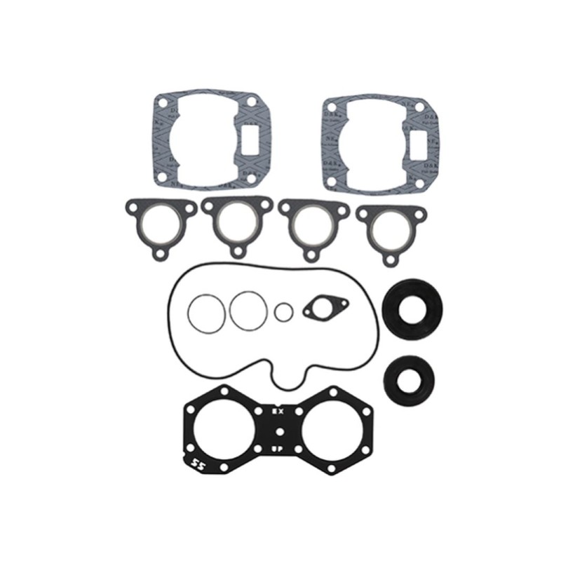 PROX KOMPLET USZCZELEK Z KOMPLETEM USZCZELNIACZY SILNIKOWYCH POLARIS CLASSIC / LX / PRO X / INDY 550 '99-'20 (SKUTER SNIEŻNY)