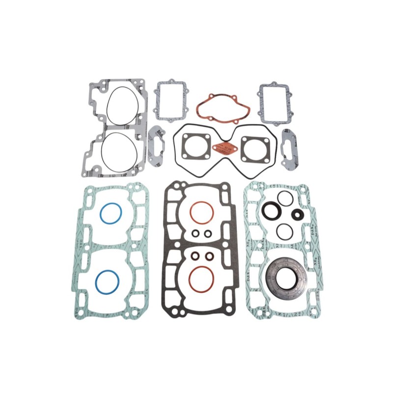 PROX KOMPLET USZCZELEK Z KOMPLETEM USZCZELNIACZY SILNIKOWYCH SKI-DOO 800 R E-TEC '11-