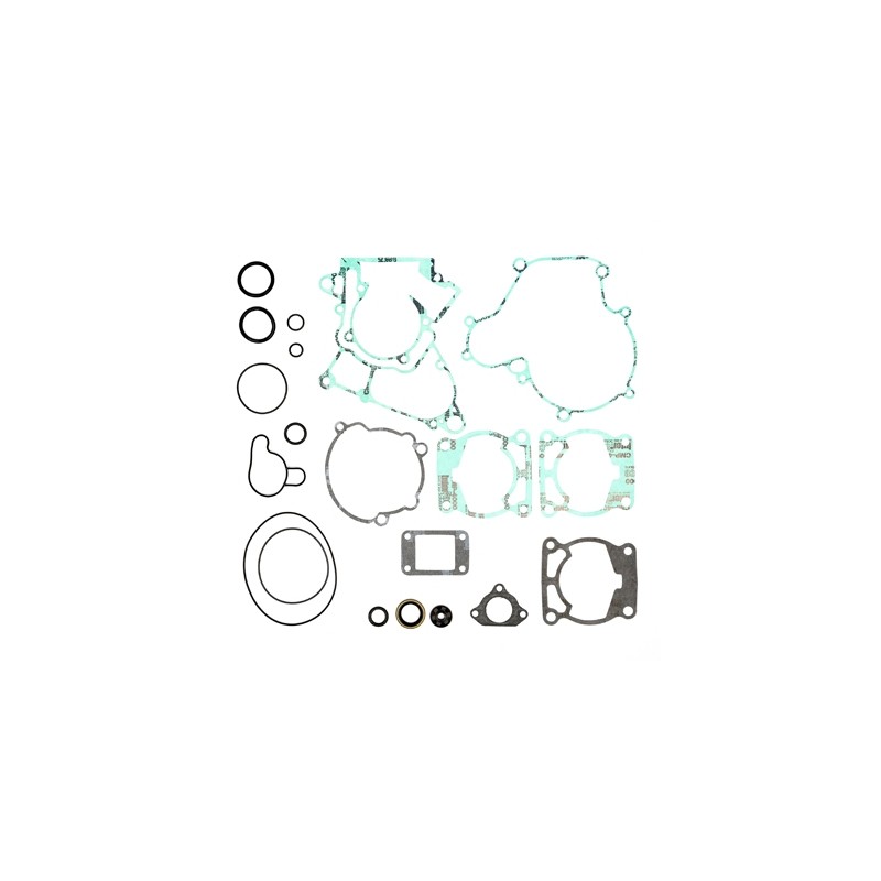 Komplet uszczelek i uszczelniaczy silnikowych do KTM SX 50, Husqvarna TC 50, Gas Gas MC 50