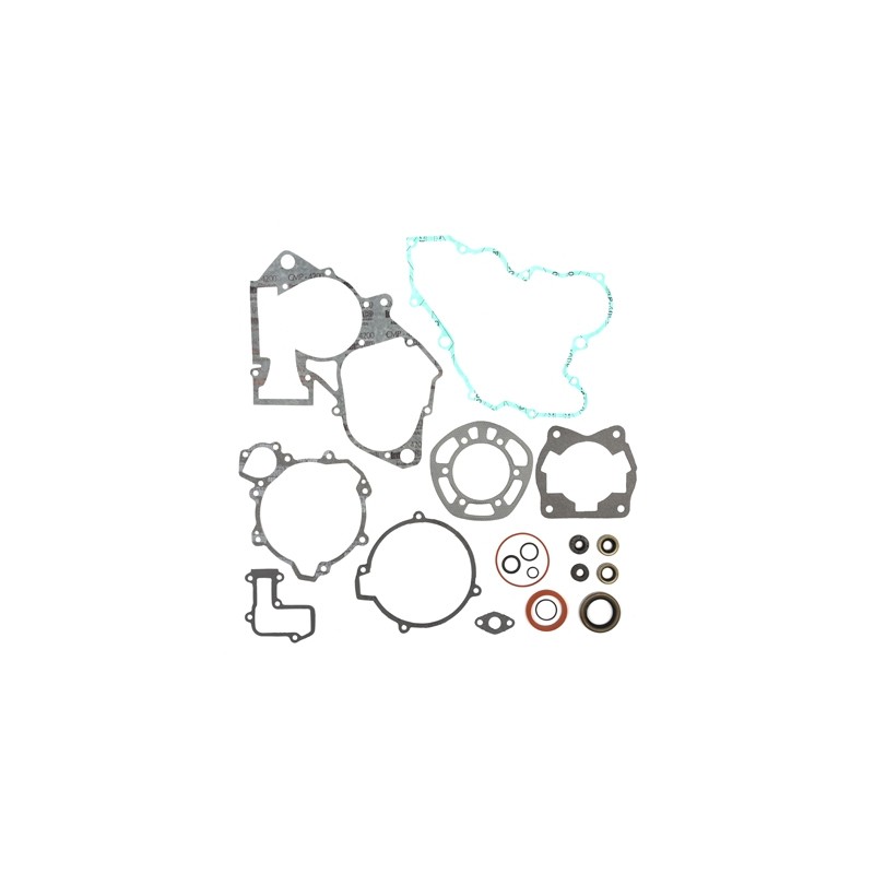 Komplet uszczelek i uszczelniaczy silnikowych KTM SX / EXC 125 '91-'97