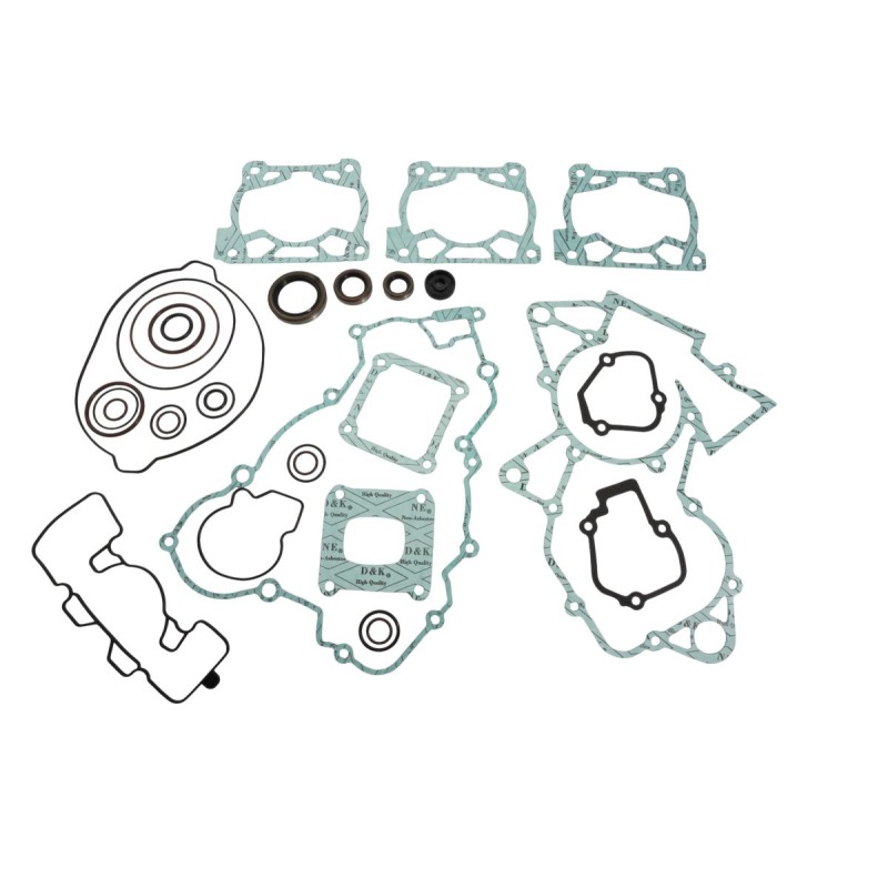 PROX KOMPLET USZCZELEK Z KOMPLETEM USZCZELNIACZY SILNIKOWYCH KTM SX 150 '16-'22