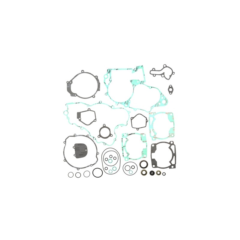 Komplet uszczelek silnikowych KTM SX 250 '90-'99, KTM EXC 250 '90-'99