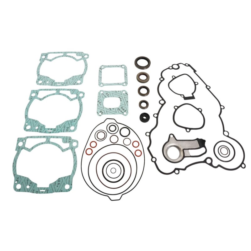 Komplet uszczelek i uszczelniaczy silnikowych do KTM SX 250 '21-'22, Husqvarna TC 250 '21-'22, Gas Gas MC 250