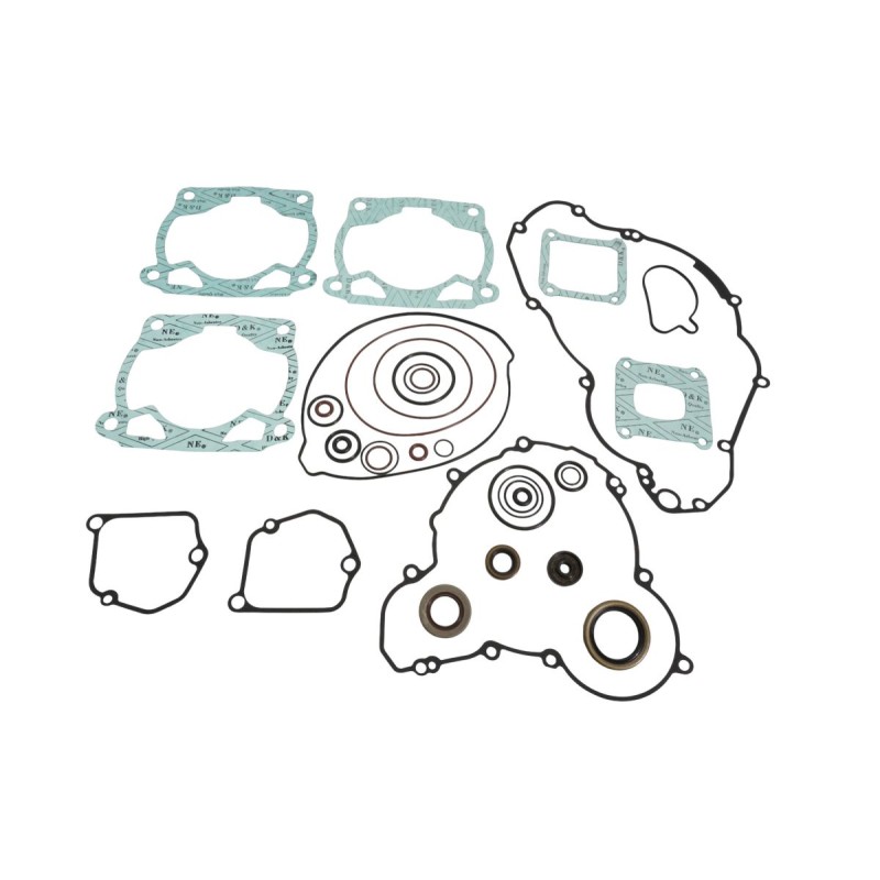 Komplet uszczelek i uszczelniaczy silnikowych KTM SX 250 '23-'25, EXC 250 TPI '24-'25
