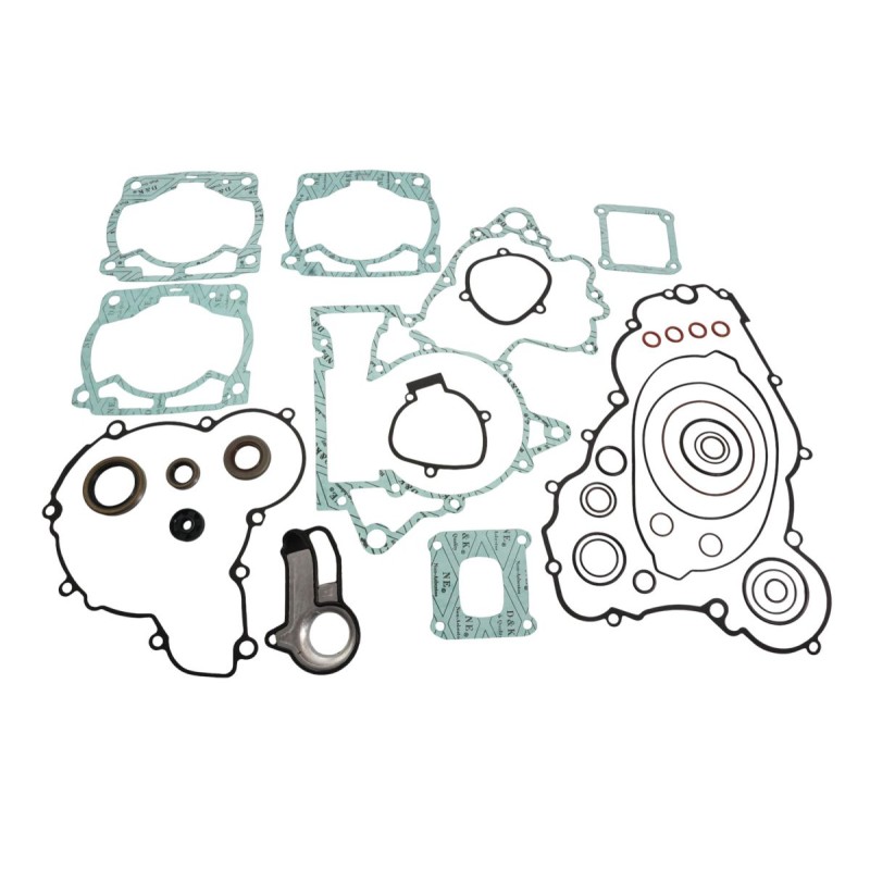 Komplet uszczelek i uszczelniaczy silnikowych KTM EXC 250 TPI '19-'20, Husqvarna TE 250 i '20