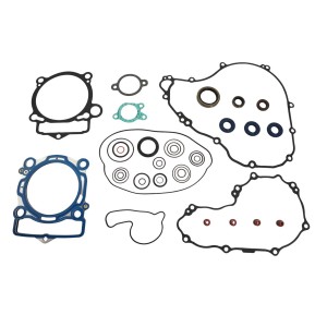 Komplet uszczelek i uszczelniaczy silnikowych KTM SX-F 350 '19-'22, Husqvarna FC/FX 350 '19-'22, Gas Gas EC