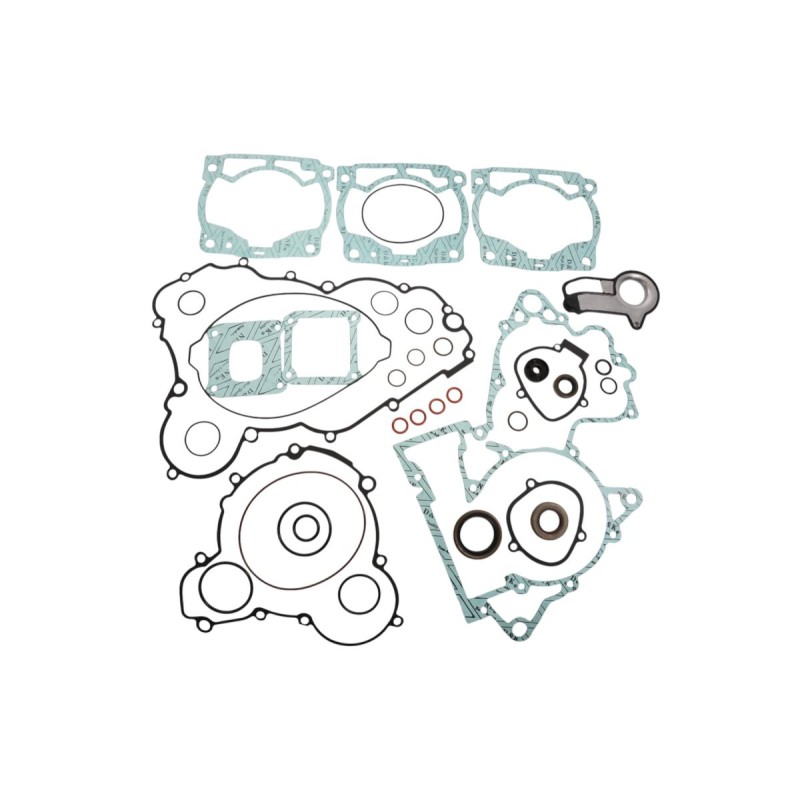 PROX KOMPLET USZCZELEK Z KOMPLETEM USZCZELNIACZY SILNIKOWYCH KTM EXC 300 TPI '20, HUSQVARNA TE / TI 300 '20