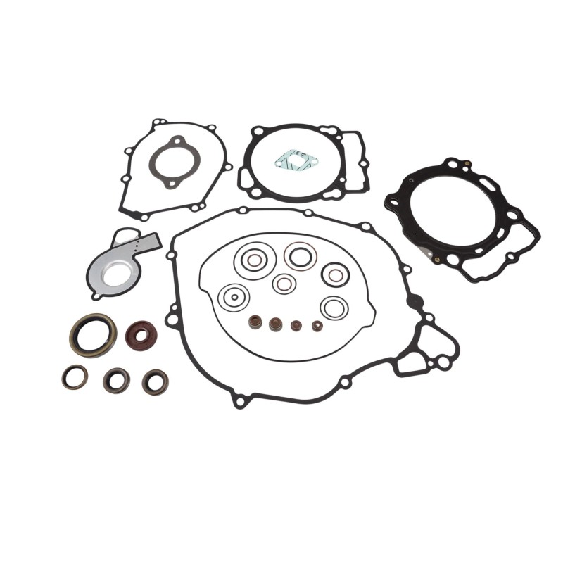 Komplet uszczelek i uszczelniaczy silnikowych KTM EXC-F 450 / 500 '24-25, HUSQVARNA FE 450 / 501