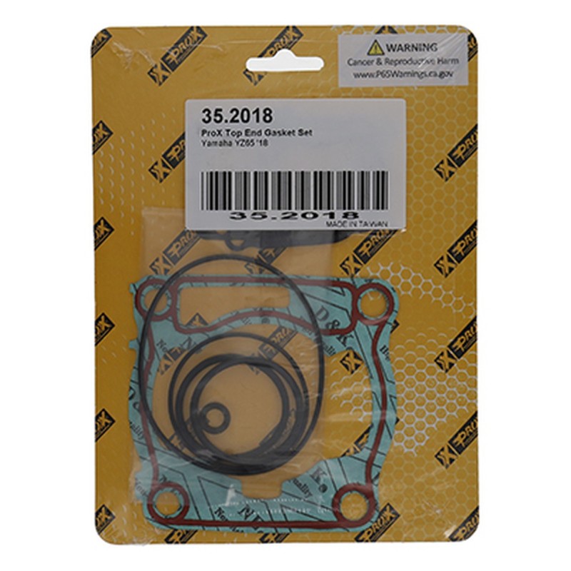 PROX USZCZELKI TOP-END YAMAHA YZ 65 '18-'25