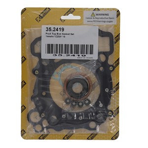 Uszczelki top-end do Yamahy YZF 250 '19-'24, WRF 250 '20-'24