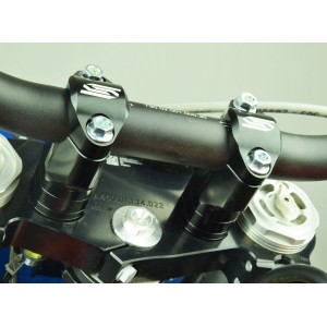 Mocowanie kierownicy do KTM SX/SXF '23-'25, EXC/EXCF '24-'25, Husqvarna TC/FC '23-'25, TX/FX