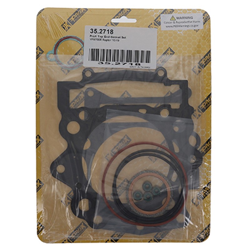 Prox Uszczelki Top-End Yamaha YFM 700R Raptor '15-'24, Viking '14-'24, Kodiak '19-'24