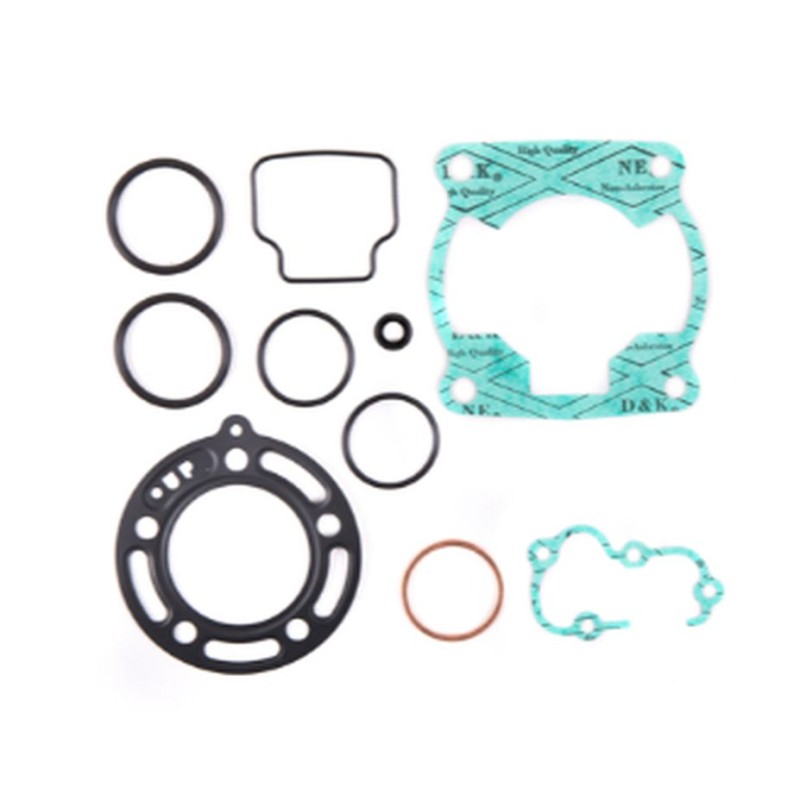 Uszczelki top-end do Kawasaki KX 100 i Suzuki RM 100