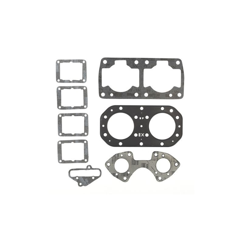 Uszczelki top-end Kawasaki JS 650 SX '87-'93, X-2/TS/SC 650 '87-'96 (skuter wodny)