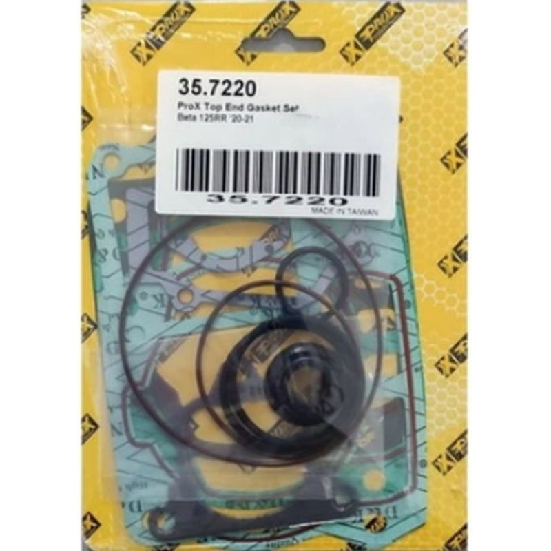 USZCZELKI TOP-END BETA 125 RR '20-'21 - Najwyższa jakość w atrakcyjnej cenie!