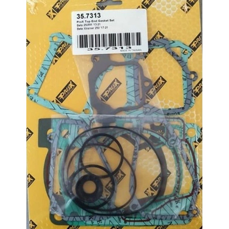 Uszczelki top-end do Beta 250 RR '13-'21 - PROX