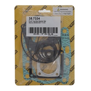 Uszczelki top-end do Sherco 250/300 SE/R '14-'18