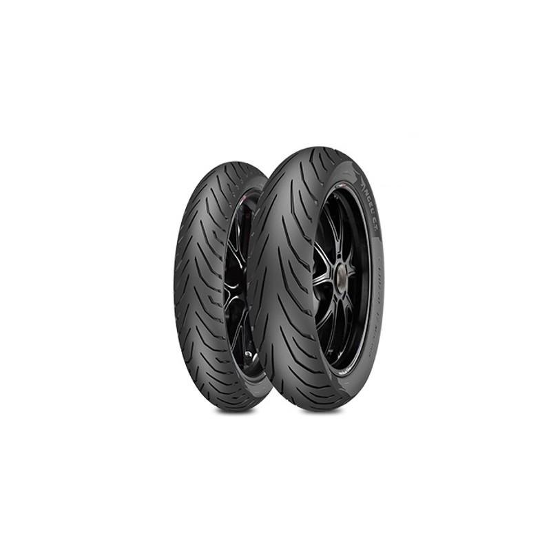 PIRELLI OPONA 140/70-17 ANGEL CITY 66S TL REINF M/C TYŁ